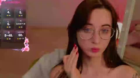 Snapshot of dark_lola_ chatting on 27, 2, 2025 Lola online show from 27, 2, 2025