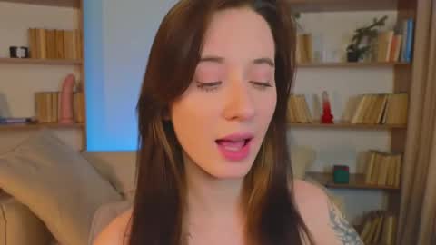 Snapshot of dark_lola_ chatting on 8, 3, 2025 Lola online show from 8, 3, 2025