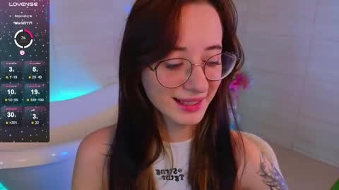 Snapshot of dark_lola_ chatting on 9, 3, 2025 Lola online show from 9, 3, 2025