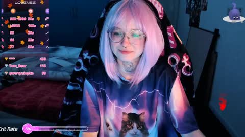 Lucious Foijieh online show from 1, 12, 2024