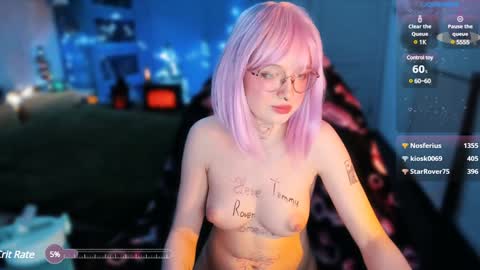 Lucious Foijieh online show from 15, 12, 2024