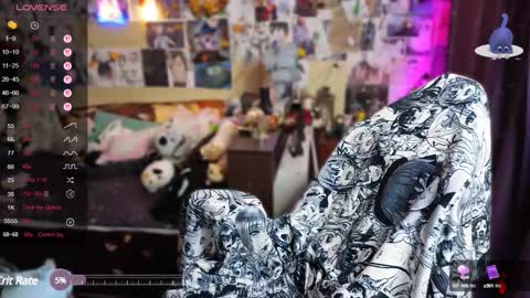 Lucious Foijieh online show from 8, 3, 2025