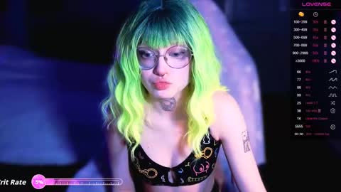 Snapshot of dark_lucious chatting on 12, 3, 2026 Lucious Foijieh online show from 12, 3, 2026