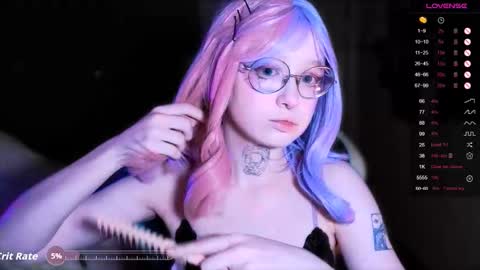 Snapshot of dark_lucious chatting on 15, 3, 2026 Lucious Foijieh online show from 15, 3, 2026