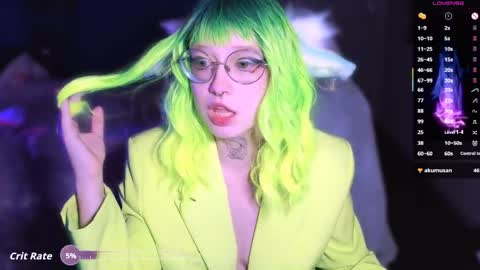 Snapshot of dark_lucious chatting on 22, 4, 2026 Lucious Foijieh online show from 22, 4, 2026