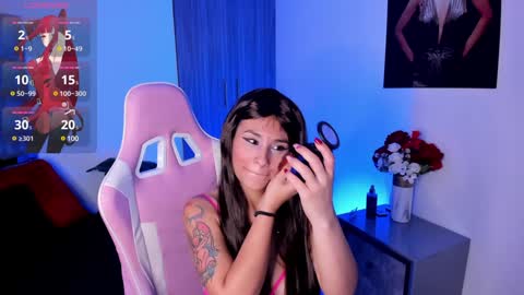 Snapshot of dark_madison chatting on 23, 12, 2024 CELESTE online show from 23, 12, 2024