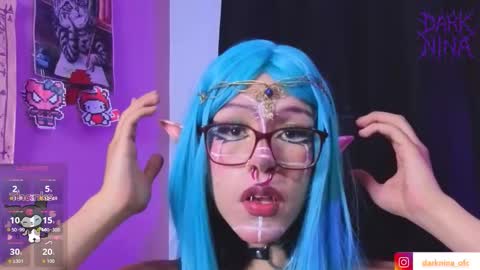 Snapshot of dark_nina__ chatting on 19, 3, 2026 dark_nina__ online show from 19, 3, 2026