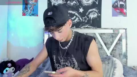 Snapshot of darkboy26_ chatting on 11, 4, 2026 Blake online show from 11, 4, 2026