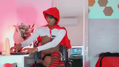 darkcandyboy online show from 12, 10, 2025