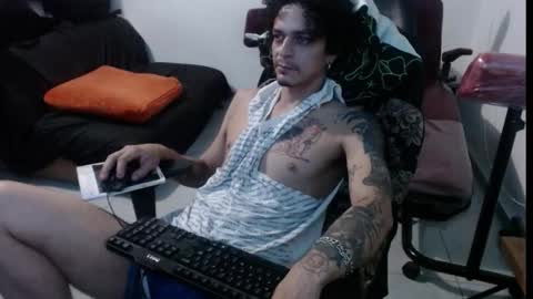 darkcast78 online show from 19, 1, 2026