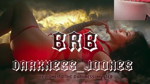 Darkness online show from 13, 12, 2024