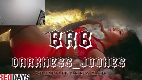 Darkness online show from 20, 1, 2025