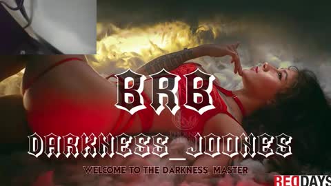 Darkness online show from 22, 11, 2025