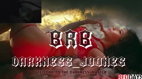 Snapshot of darkness_joones chatting on 5, 1, 2026 Darkness online show from 5, 1, 2026