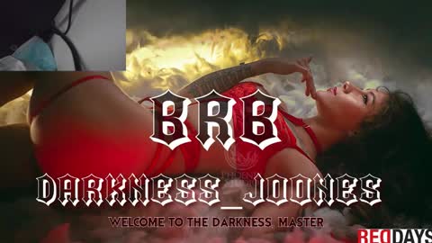 Snapshot of darkness_joones chatting on 6, 1, 2026 Darkness online show from 6, 1, 2026