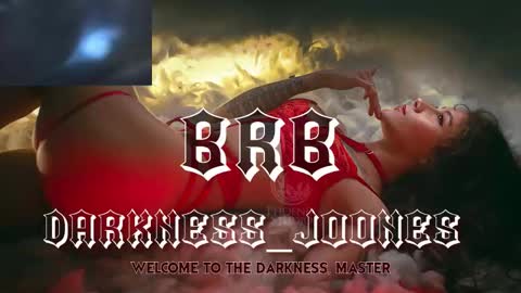 Snapshot of darkness_joones chatting on 8, 1, 2026 Darkness online show from 8, 1, 2026