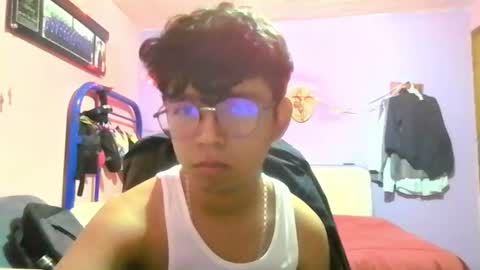 Snapshot of darknex_ chatting on 23, 6, 2026 Jose Ian online show from 23, 6, 2026
