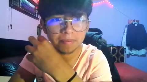 Snapshot of darknex_ chatting on 24, 7, 2026 Jose Ian online show from 24, 7, 2026