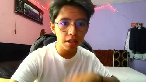 Snapshot of darknex_ chatting on 27, 7, 2026 Jose Ian online show from 27, 7, 2026