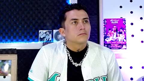 DARKO0717 online show from 23, 1, 2025