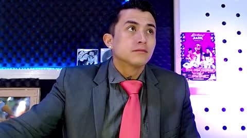 DARKO0717 online show from 25, 1, 2025