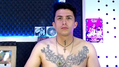 DARKO0717 online show from 27, 1, 2025