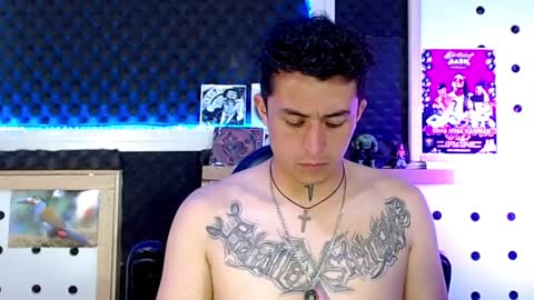 DARKO0717 online show from 27, 1, 2025