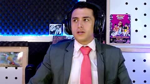 DARKO0717 online show from 29, 1, 2025