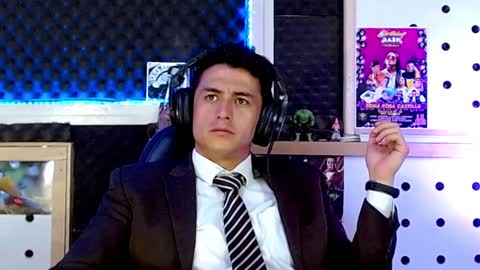 DARKO0717 online show from 30, 1, 2025