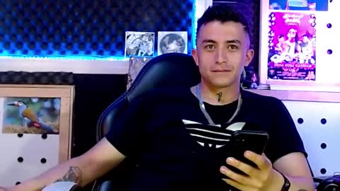 DARKO0717 online show from 10, 2, 2025