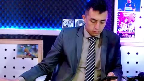 DARKO0717 online show from 14, 2, 2025