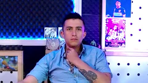 DARKO0717 online show from 18, 2, 2025