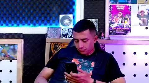 DARKO0717 online show from 11, 3, 2025