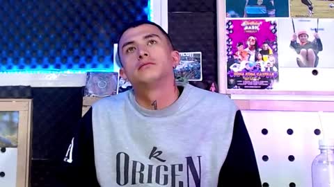 DARKO0717 online show from 12, 3, 2025