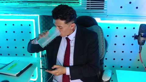 DARKO0717 online show from 16, 9, 2025