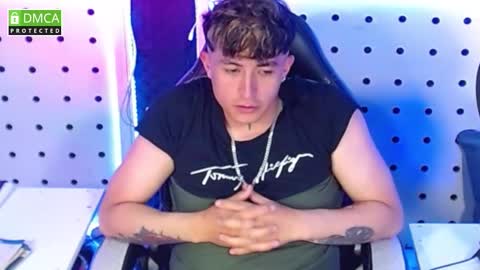 DARKO0717 online show from 6, 10, 2025