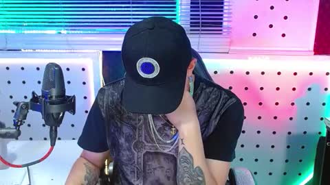 DARKO0717 online show from 18, 1, 2026