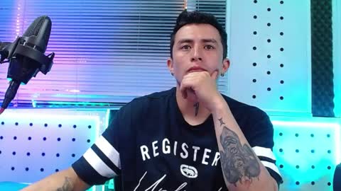 DARKO0717 online show from 8, 4, 2026