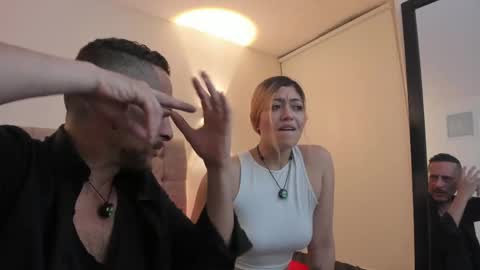 Jhon y Lucy online show from 26, 5, 2026
