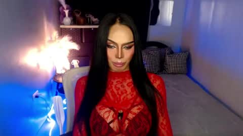 HAPPY BIRTHDAY MISTRESS MADRIANA online show from 30, 5, 2026