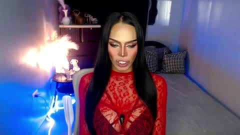 HAPPY BIRTHDAY MISTRESS MADRIANA online show from 2, 7, 2026