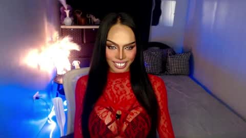 HAPPY BIRTHDAY MISTRESS MADRIANA online show from 6, 7, 2026