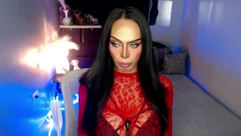 HAPPY BIRTHDAY MISTRESS MADRIANA online show from 7, 7, 2026