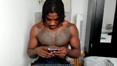 Darktemp  online show from 8, 4, 2026