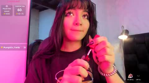 Darky Doll online show from 19, 11, 2025