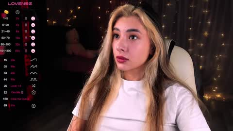 Belle online show from 24, 1, 2025