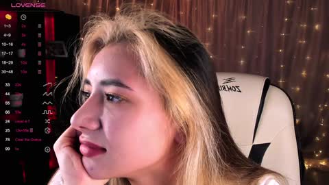 Belle online show from 26, 1, 2025