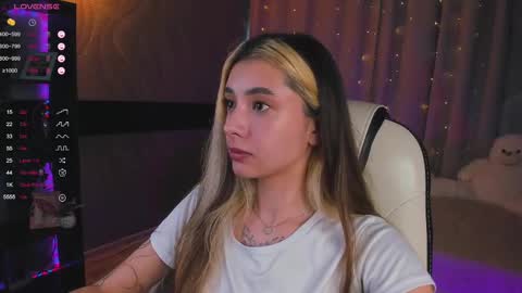 Belle online show from 8, 3, 2025