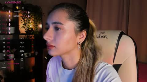 Belle online show from 19, 9, 2025