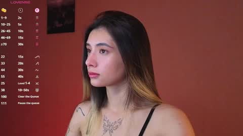 Snapshot of darlabelle chatting on 27, 5, 2026 Belle online show from 27, 5, 2026
